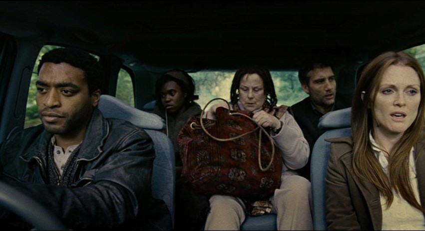 Children Of Men 2006 トゥモロー ワールド 100scifi Com